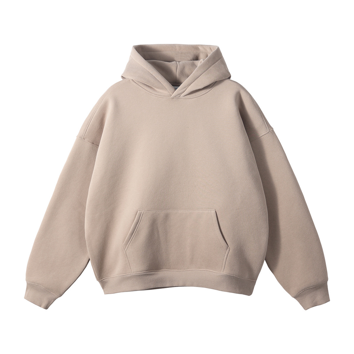 Thick Hooded Brand Hooded Sweater - Image 3
