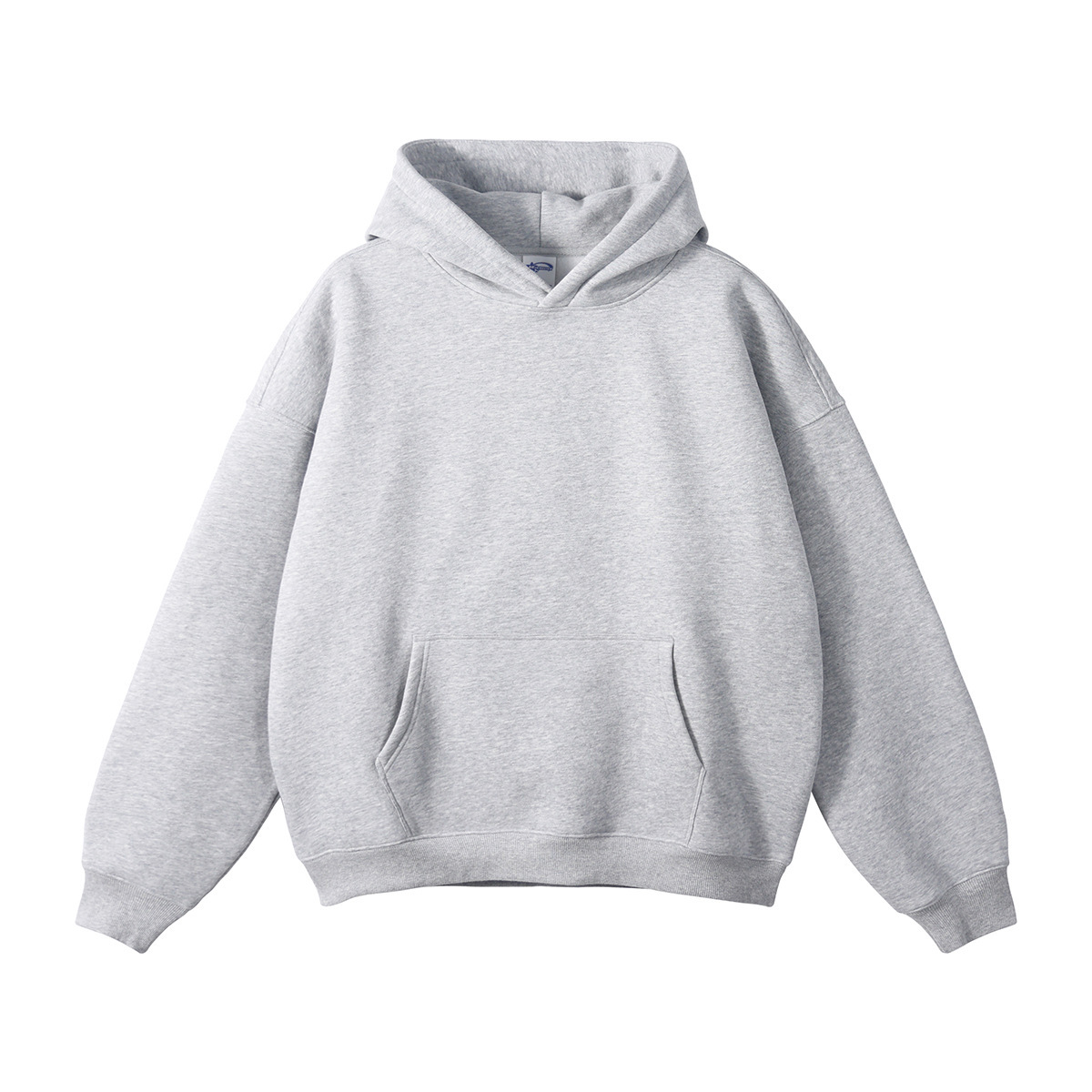 Thick Hooded Brand Hooded Sweater - Image 6