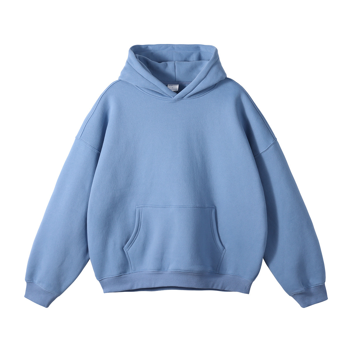Thick Hooded Brand Hooded Sweater - Image 7